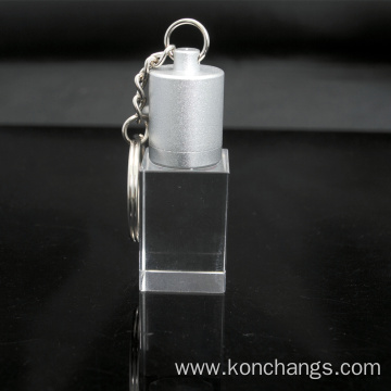 Bottle Glass USB Flash Drive Customized